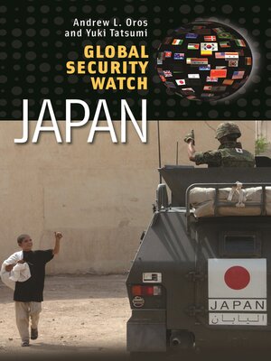 cover image of Global Security Watch&#8212;Japan